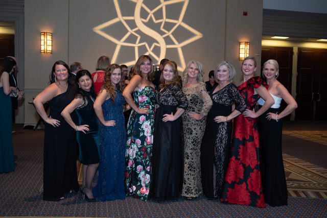 STARS Gala: 9 women dressed up
