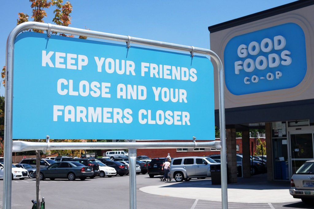 Congratulate Good Foods Co-Op On 50 Years In Lexington! - Lexington's ...