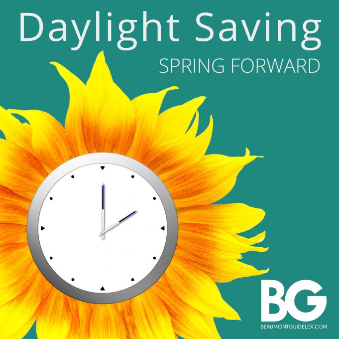 When Is March 2020 Daylight Saving Time - Lexington's Annual Manual ...