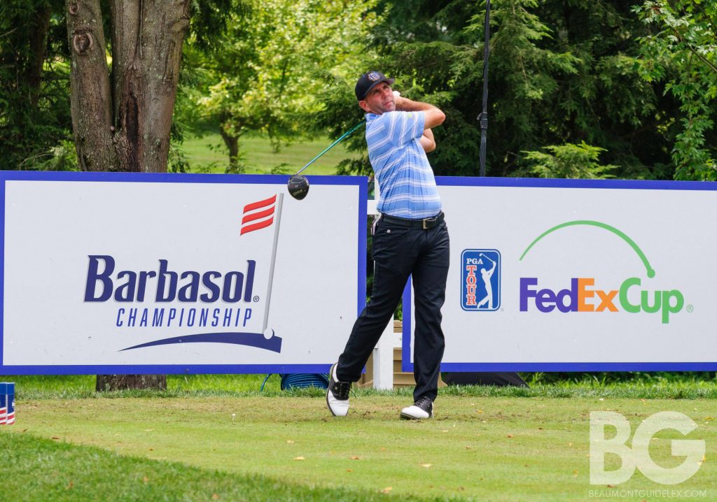 Barbasol Championship 2020 has been canceled Lexington's Annual