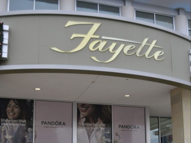 Fayette Mall