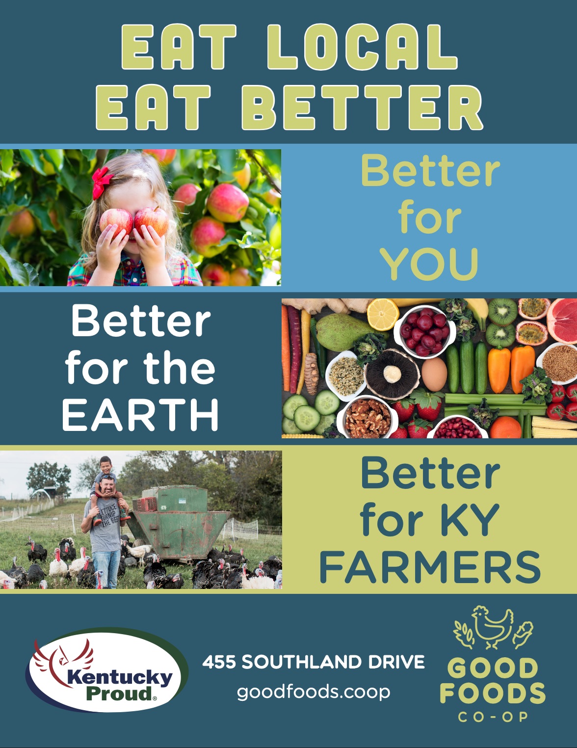 Eat Local, Eat Better With Good Foods Co-op - Lexington's Annual Manual ...